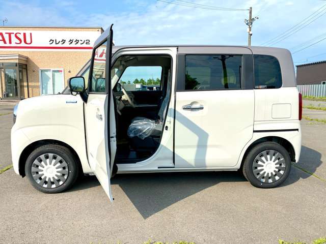 スズキ ワゴンRスマイル 660 ハイブリッド X 4WD 2025年 4キロ