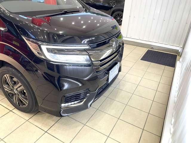 当店の車は全台保証付きで購入後も安心です。保証期間中は全国のホンダディーラーで保証修理を受け付けております。