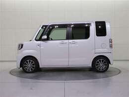 軽自動車は燃費も良くて経済的です。普段のアシにもってこい！