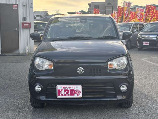 KランドPIIは安心の総額表示！お車代、車検整備（法定点検整備）、お車の仕上げ全て含んでの価格です！