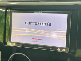 【ナビゲーション】使いやすいナビで目的地までしっかり案内してくれます。各種オーディオ再生機能も充実しており、お車の運転がさらに楽しくなります！！