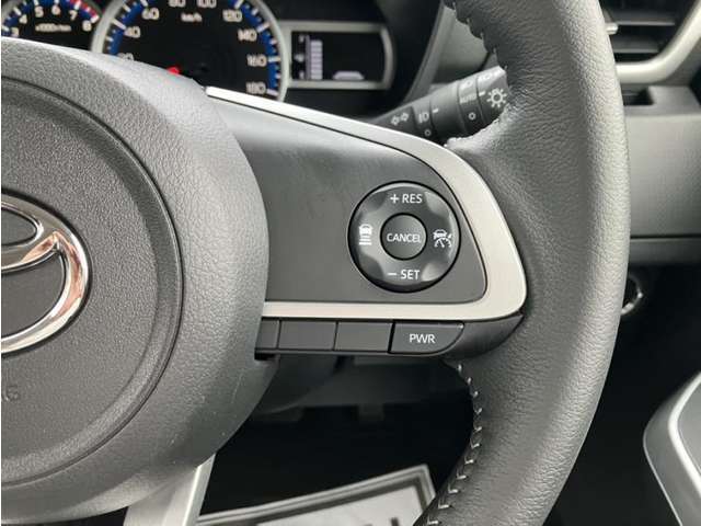 ステアリングスイッチ