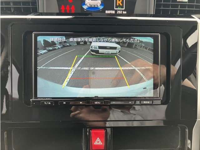 バックカメラ