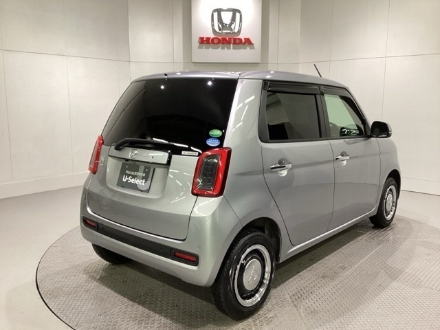 【Honda認定中古車 U-Select】　は3つの安心をお約束します。　1　Hondaのプロが整備した安心。 2　第三者機関がチェックした安心。　3　購入後もHondaが保証する安心。