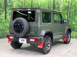 【純正マッドフラップ】人気の純正マッドフラップを装備！クルマの外観がよりスタイリッシュになり、街中で存在感あふれる1台に♪将来買い替える時にもリセールに影響しやすく、価値ある人気の装備です！