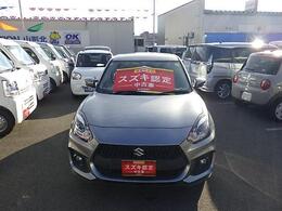 常時展示在庫50台程度、弊社展示場にて好評展示中、遠方にお住まいでご来店が困難な方は、認定中古車で車両の状態確認ができます。