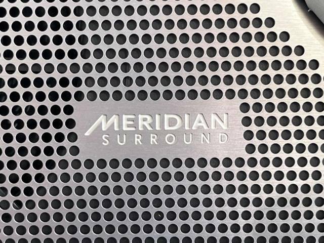 ◆MERIDIANサラウンドシステム『コンサートのような臨場感溢れる音響空間を実現します。MERIDIANは英国のプレミアムオーディオブランドです。どうぞ店頭にてご体感ください。』