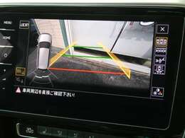 バックカメラ＆コーナーセンサーも装備されているので駐車が苦手な方も安心です♪