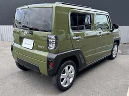R5年式☆人気の軽SUV！！タフトが入荷です☆日常使いからレジャーまで☆お問い合わせも多いお車ですので、気になる方はお早めに☆