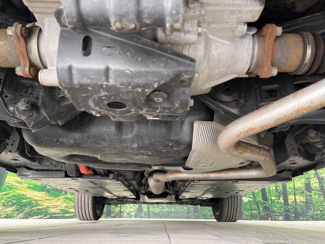 下回りがきれいなうちに、防錆加工の施工がオススメ。降雪地域はもちろん、沿岸部にお住いの方や、趣味でマリン・ウィンタースポーツをされる方にご好評いただいております。