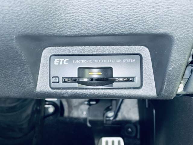 「ETC車載器」料金所もノンストップで乗り降りできます♪セットアップも承ります！ご相談ください