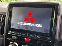 【BIG-X9インチナビ】人気の大画面BIG-Xナビを装備。専用設計で車内の雰囲気にマッチ！ナビ利用時のマップ表示は見やすく、テレビやDVDは臨場感がアップ！いつものドライブがグッと楽しくなります♪