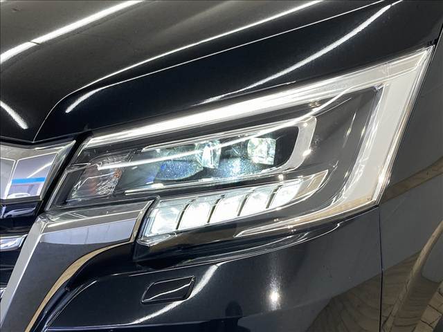 【LEDヘッドライト】は視認性が高く安全です！また、見た目もかっこいいです！