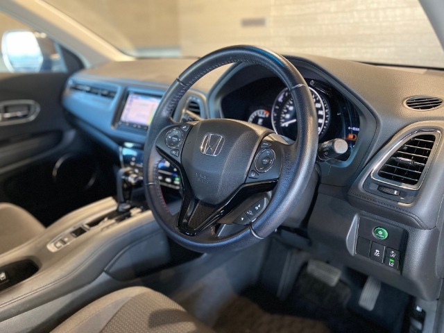 こちらのお車はHondaSENSING搭載車両です◎