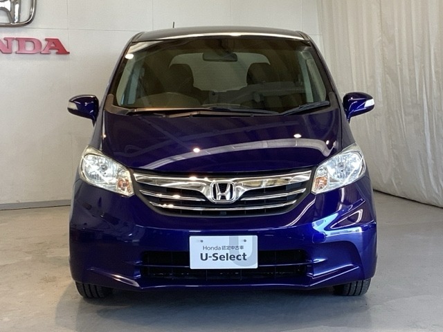 【Honda認定中古車 U-Select】　エンジン、オーディオやカーナビ(社外品は除く）に至るまで保証をお付け致します。全国のホンダディーラーで保証と整備が受けられます。