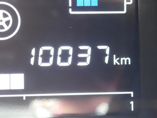 走行距離ご確認ください