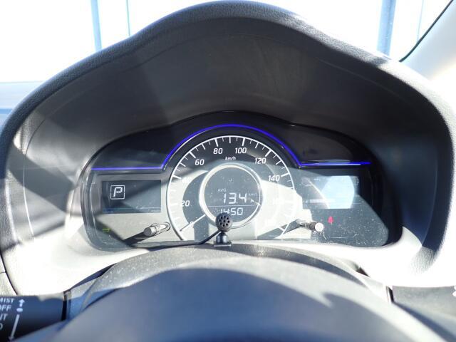 メータパネルになります