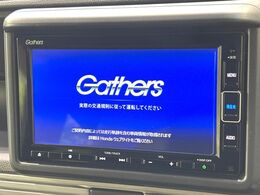 【純正ナビ】人気の純正ナビを装備。オーディオ機能も充実しており、Bluetooth接続すればお持ちのスマホやMP3プレイヤーの音楽を再生可能！毎日の運転がさらに楽しくなります！！