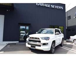 動画はYouTubeでセブンズ　4ランナーで検索