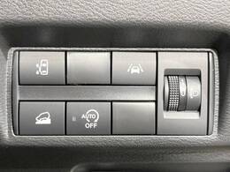 【パワースライドドア】スマートキーや運転席のスイッチでスライドドアの開閉が可能♪電動だから力を入れてドアを開ける必要が無く、小さいお子様でも、重い荷物を持っている時もラクに開け閉めできます♪
