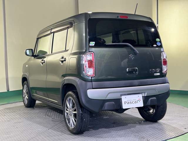 【車買取＆販売パスカルプラス】☆指定整備工場・鈑金工場完備で安心のアフターフォロー☆