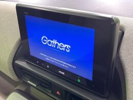 【【ディスプレイオーディオ】お手持ちのスマートフォンとの連携で、ナビや音楽再生など各種アプリを使用可能。スマホに近い感覚でお使いいただけます♪