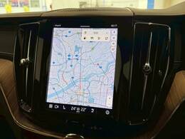 【純正ナビ】装備です！フルセグTVやBluetoothなど充実装備です！