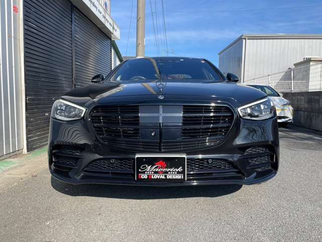 S400d 4マチックAMGラインディーゼル右ハン黒革メッキパーツブラックアウトパノラマルーフ下取り高価買い取り中お気軽に093-613-4900までお問い合わせください査定は勿論無料です
