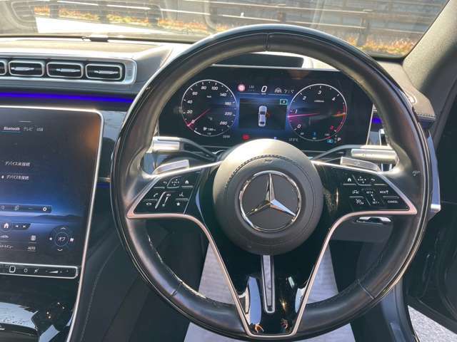 S400d 4マチックAMGラインディーゼル右ハン黒革メッキパーツブラックアウトパノラマルーフ下取り高価買い取り中お気軽に093-613-4900までお問い合わせください査定は勿論無料です