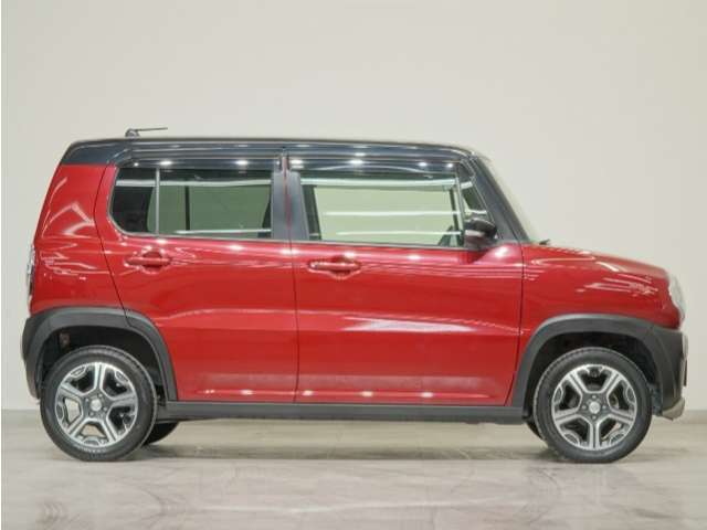 JAAA(日本自動車鑑定協会)の鑑定を受けていますので安心してお乗りいただけます。