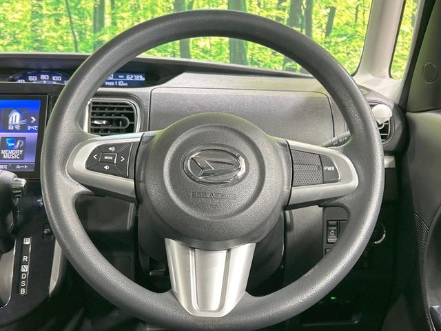 【ステアリングスイッチ】運転中、前方から目線をそらすことなく、オーディオ等の操作が可能な便利機能！安心＆快適なドライブを演出してくれます♪