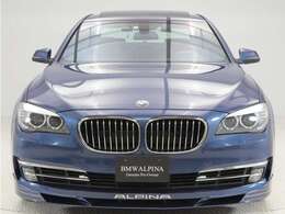 BMW　ALPINA　Genuine　Pre-Owned　認定中古車　-　感動の極み、アルピナ