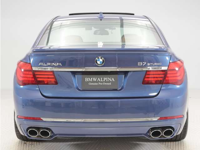 新車・中古車にかかわらず、ALPINAならではの特別なオーナーシップ体験は決して変わりません。