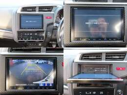 純正8型SDナビ！フルセグ！バックカメラ！CD/DVD再生可能！Bluetoothでお好きな音楽が楽しめます♪