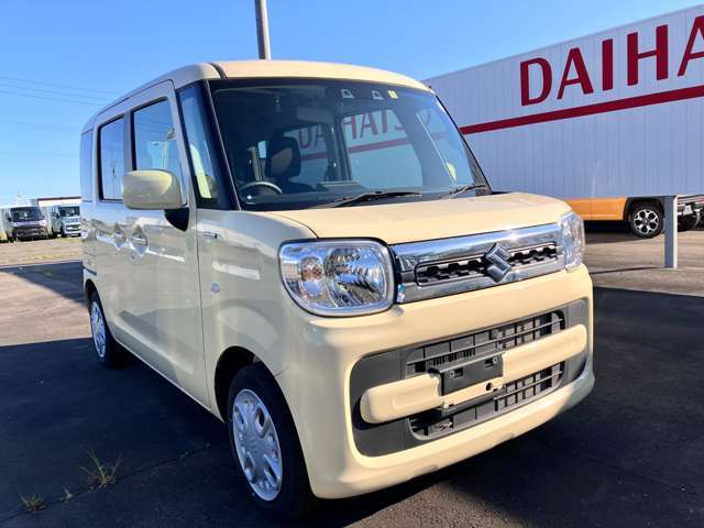 スズキ・ダイハツのサブディーラーとして全国販売優秀の実績！オールメーカーの軽未使用車・中古車はもちろんのこと、コンパクトカー・エコカーなどの普通車も豊富に在庫を取り揃えています！