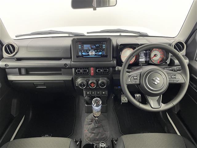 【インパネ全体】全方位で視界が広く、高い目線で運転もしやすいです！