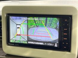【全方位モニター用カメラ】専用のカメラにより、上から見下ろしたような視点で360度クルマの周囲を確認することができます☆死角部分も確認しやすく、狭い場所での切り返しや駐車もスムーズに行えます。