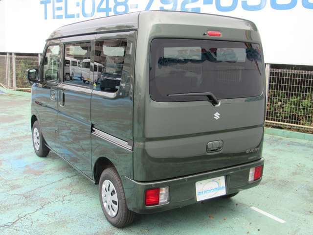 きっちり整備しましてお渡しします！