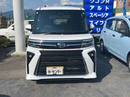 優良中古車を厳選して展示しています！展示車両は全て、点検＆クリーニング済みです。
