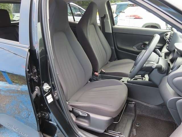 運転に集中できる、ドライバーズファーストな空間。