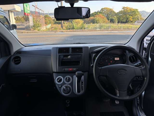 インパネ全体です♪