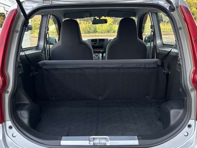 4人でもたくさん積められます♪