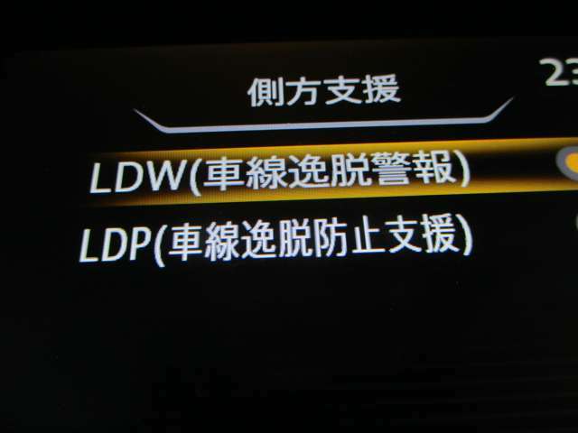 運転支援システムは充実です♪♪VDC/LDW/LDP/BSW/BSI♪♪