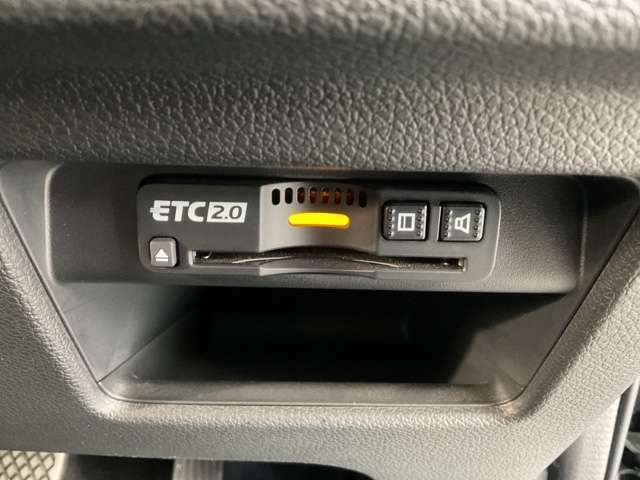 今や必需品とも言えるETC2.0車載器！とにかく便利で経済的！
