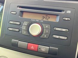 お好きな音楽を車内でお楽しみいただけます♪スピーカー交換・ウーハー追加などの音質向上や、最新ナビ・後席モニター等の取り付けも是非ご相談ください！