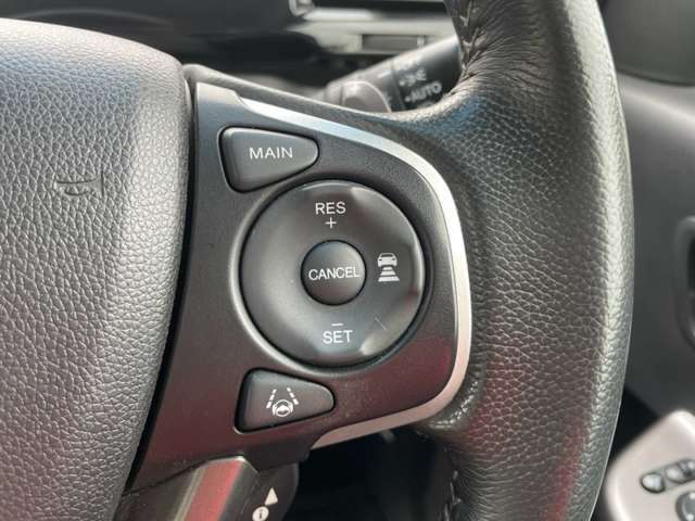 アダプティブクルーズコントロール