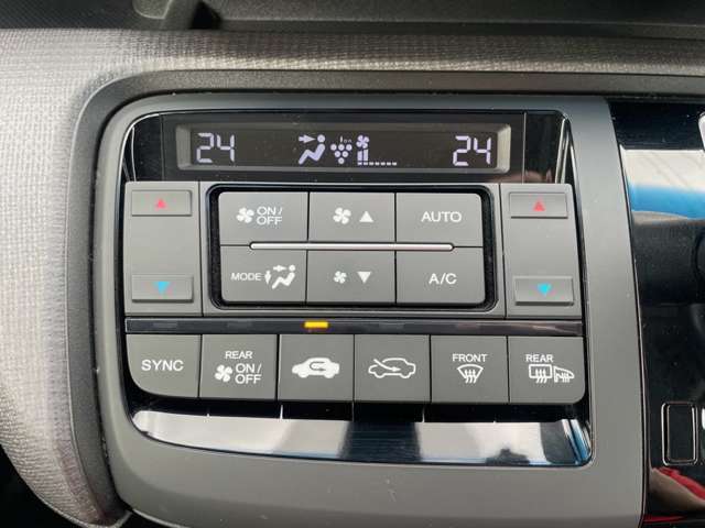 オートエアコン