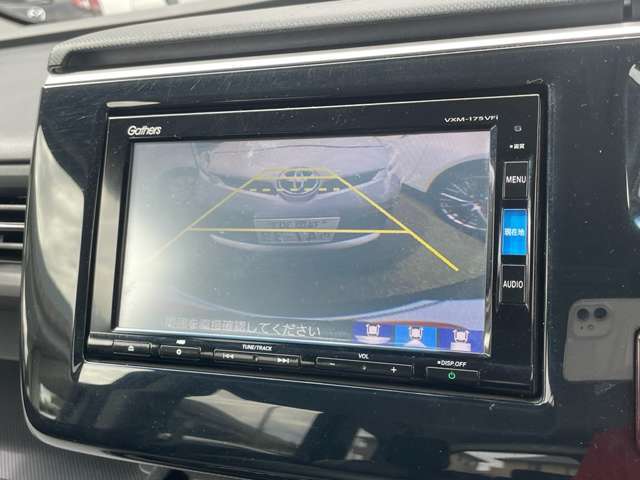 バックカメラ★