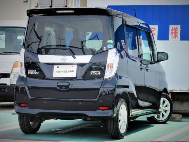 当社・日産プリンス埼玉の新車店舗にてお車を購入されたお客様からの下取り車両となります。