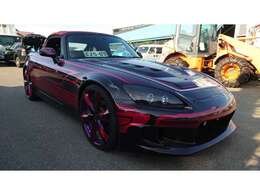 自分用仕入れほしい方いればどうぞ・ラッピングかと思ったら外装すべて塗装です。かなりオシャレな仕上がりバチクソに目立てますよ！！オートローン取り扱い、希望ナンバーや保証についても、お気軽にご相談ください。